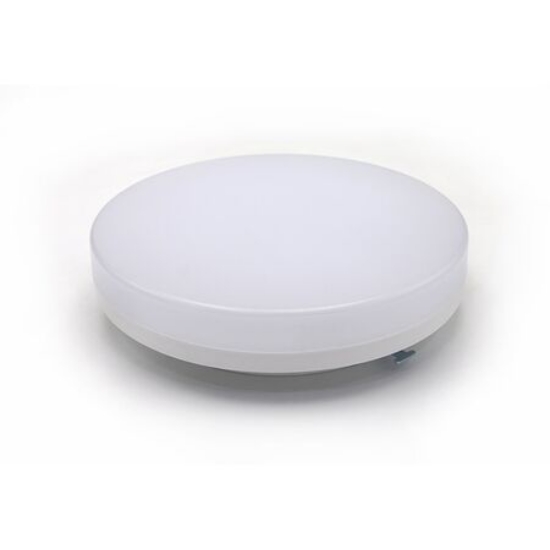 Imagine Plafoniera rotunda alba cu led 14W lumina alba - IP54