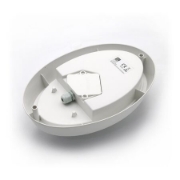 Imagine Corp-aplica ovala alb cu led 15W lumina alba 230V - IP65