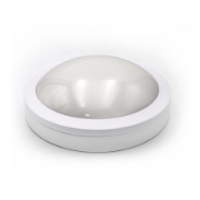 Imagine Plafonieră LED Rotundă 18W 230V Alb IP65 21-230180