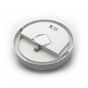 Imagine Plafonieră LED Rotundă 18W 230V Alb IP65 21-230180