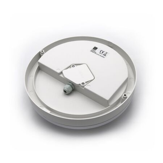 Imagine Plafonieră LED Rotundă 18W 230V Alb IP65 21-230180