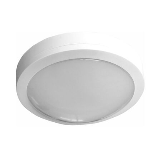 Imagine Plafonieră LED Rotundă 18W 230V Alb IP65 21-230180
