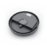Imagine Plafoniera rotunda gri inchis cu led 18W lumina alba 230V - IP65