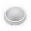 Imagine Plafoniera rotunda alba cu led 24W lumina alba 230V - IP65