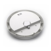 Imagine Plafoniera rotunda alba cu led 30W lumina alba 230V - IP65