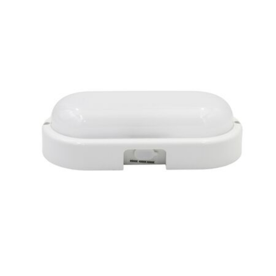 Imagine Corp-aplica ovala alb cu led 15W CCT 230V - IP65