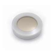 Imagine Plafoniera rotunda alba & oglinda cu led 15W lumina alba - IP64