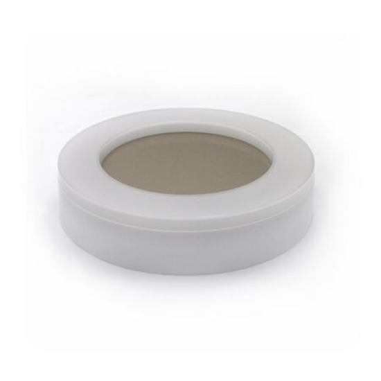 Imagine Plafoniera rotunda alba & oglinda cu led 15W lumina alba - IP64