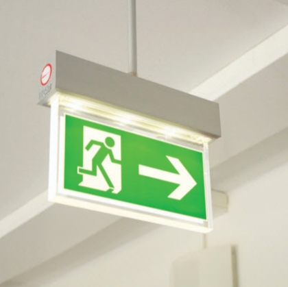 Imagine pentru categorie Iluminat de urgenta si siguranta