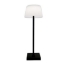 Imagine Veioza LED CCT dimabil reincarcabila - 4W - negra