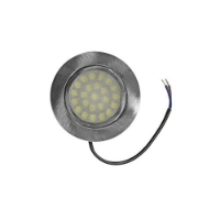 Imagine SPOT 400 pentru MOBILA 4W cu LED - LUMINA ALBA - SATINAT