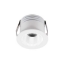 Imagine SPOT alb 3W cu LED 230V IP20 50o LUMINA ALBA CALDA