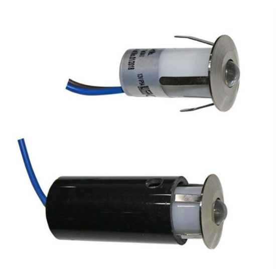 Imagine SPOT SATINAT 9542 LED 12V IP54 40o LUMINA ALBA RECE