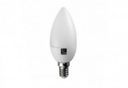 Imagine BEC LED 240V LUMANARE E14 7W LUMINA rece - MAT