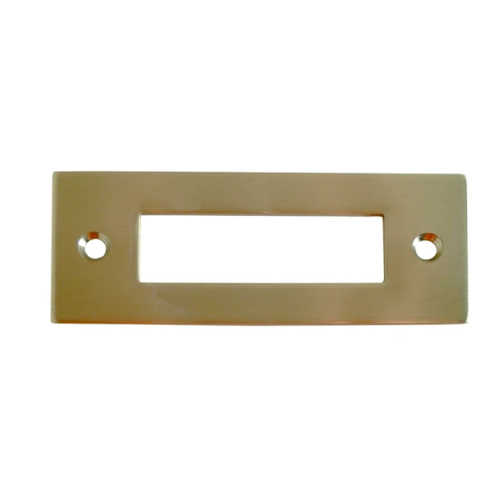 Imagine RAMA INOX FARA GRILAJ PENTRU SPOT 00-9601