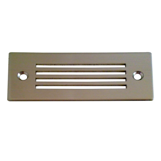 Imagine RAMA INOX CU GRILAJ PENTRU SPOT 00-9601