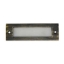 Imagine RAMA DIN ALUMINIU AURIU RUSTIC PENTRU SPOT 9801