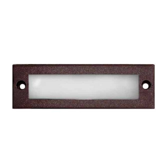 Imagine RAMA DIN ALUMINIU RUGINIU PENTRU SPOT 9801