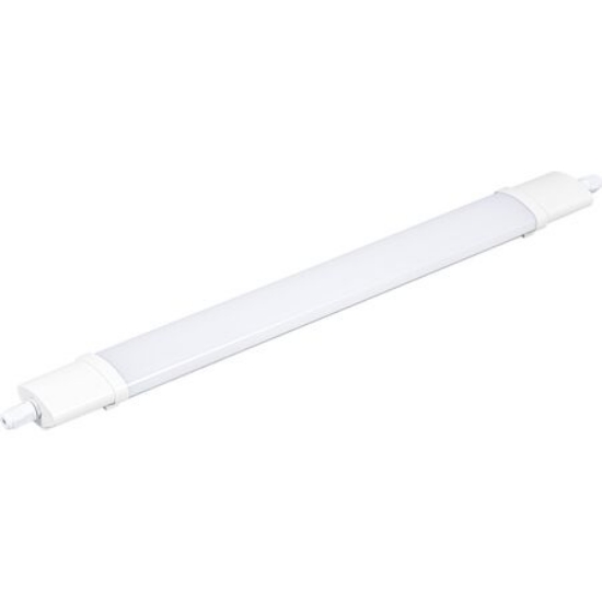 Imagine Corp de iluminat LED PT. 45W alb / lumina alba / CU SENZOR DE MISCARE - IP65