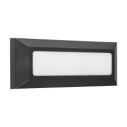 Imagine Corp PT policarbonat GRAFIT 4W LED dreptunghiular CCT IP65