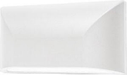 Imagine Corp PT policarbonat ALB 6W LED dreptunghiular orizontal CCT IP65