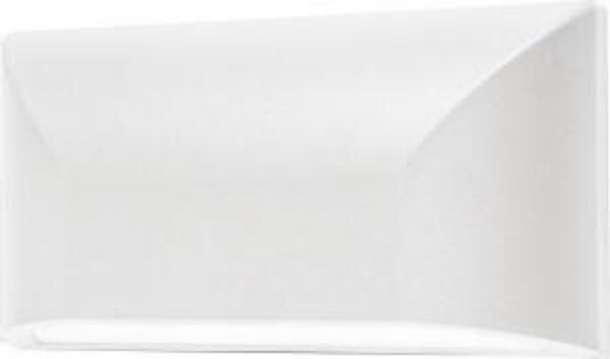 Imagine Corp PT policarbonat ALB 6W LED dreptunghiular orizontal CCT IP65