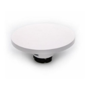 Imagine Corp de iluminat rotund alb PT cu LED 8W 230V IP65 LUMINA ALBA