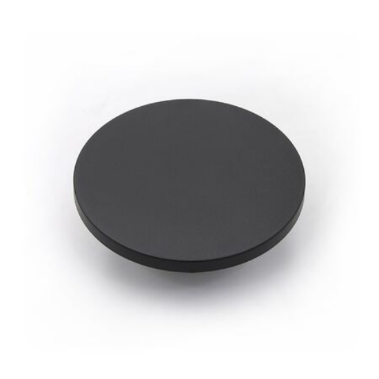 Imagine Corp de iluminat rotund LED 8W 230V lumină caldă IP65 grafit