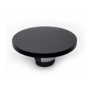 Imagine Corp de iluminat rotund LED 8W 230V lumină caldă IP65 grafit