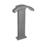 Imagine STALP 19186 "JOS" 50cm cu LED 10W 4000k- GRI
