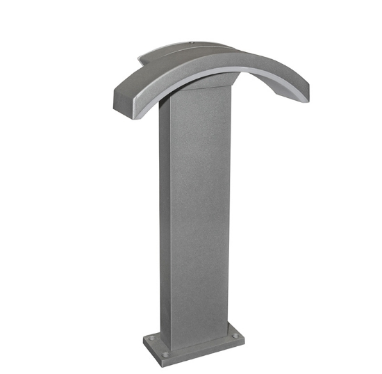 Imagine STALP 19186 "JOS" 50cm cu LED 10W 4000k- GRI