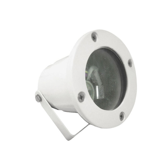 Imagine CORP DE ILUMINAT GRADINA GU10 ALB ALUMINIU