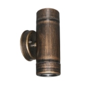 Imagine SPOT plastic 06021 "PT" FIX DUBLU AURIU RUSTIC GU10 IP44