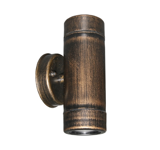 Imagine SPOT plastic 06021 "PT" FIX DUBLU AURIU RUSTIC GU10 IP44