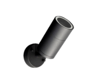 Imagine SPOT ALUMINIU PT MOBIL LATERAL NEGRU GU10 IP54