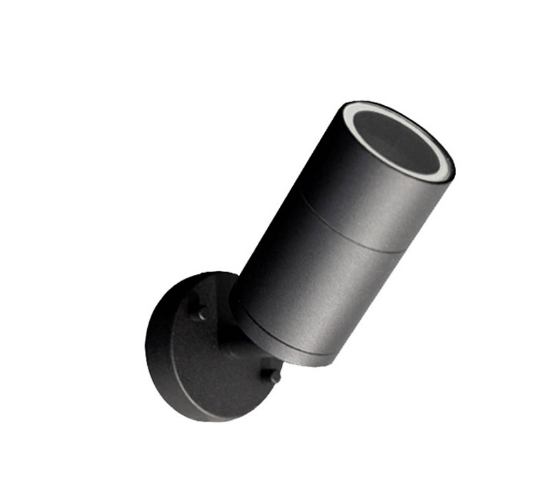 Imagine SPOT ALUMINIU PT MOBIL LATERAL NEGRU GU10 IP54