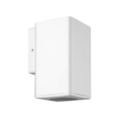 Imagine SPOT plastic PATRAT 07601 "PT" FIX ALB GU10 IP54