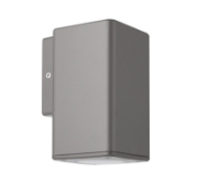 Imagine SPOT plastic PATRAT 07601 "PT" FIX GRI GU10 IP54