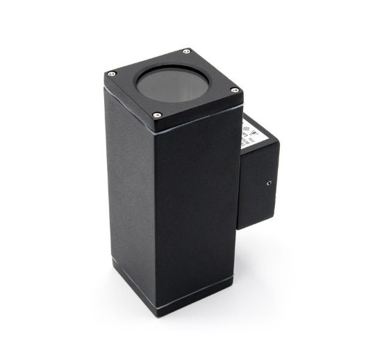 Imagine CORP DE ILUMINAT 9061 PATRAT GU10 IP65 NEGRU
