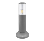 Imagine Stalp policarbonat 4093 "PT" GRI E27 IP54 h:40cm
