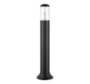 Imagine Stalp policarbonat 993 "PT" GRAFIT E27 IP54 h:70cm