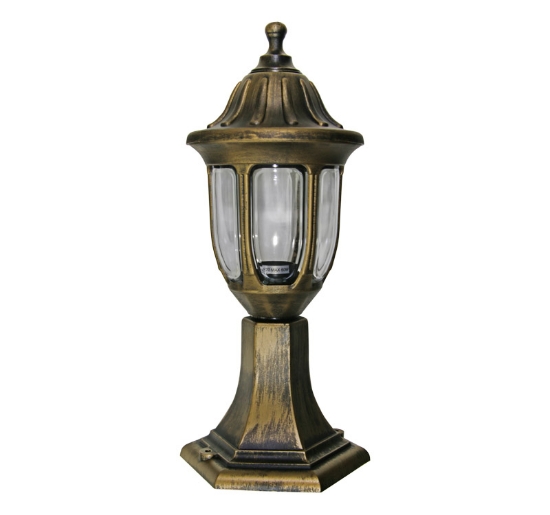 Imagine Stalp policarbonat 934 "PT" h:43cm RUSTIC E27 IP44