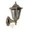 Imagine Corp de iluminat cu senzor de miscare policarbonat 935 "PT" RUSTIC E27 IP44