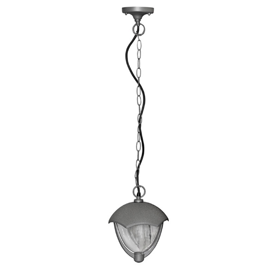 Imagine Corp de iluminat 36075 aluminiu E27 IP44 Gri