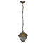 Imagine Corp de iluminat 36075 aluminiu E27 IP44 Auriu Rustic
