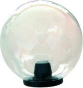 Imagine GLOB TRANSPARENT 20CM+SOCLU