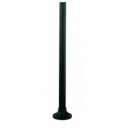 Imagine STALP PLASTIC NEGRU 60MM PENTRU GLOBURI +SOCLU 1M 37-900/100