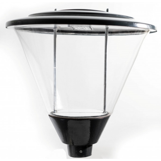 Imagine Corp de iluminat "varf" LED "ION" lumina alba (4000k) 44.4W