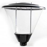 Imagine Corp de iluminat "varf" LED "ION" lumina calda (3000k) 61.5W