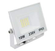 Imagine Proiector 10W SMD LED lumina rece (6200k)  alb - 4y